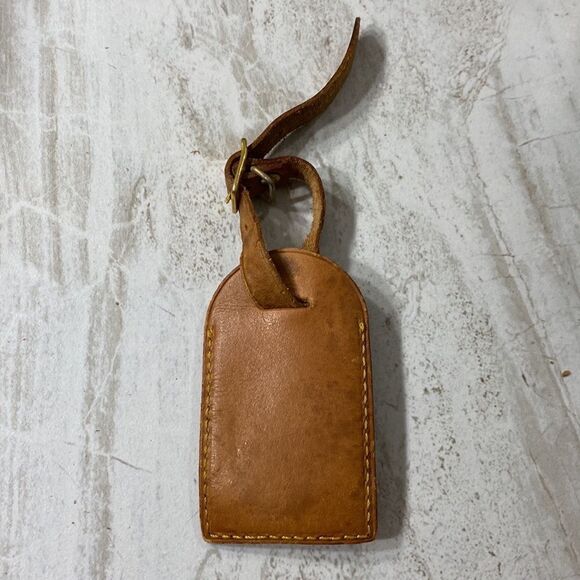 Louis Vuitton Travel Tag and Poignet #3 - Picture 2 of 5